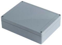 Altınkaya SE-252 200X150X55 MM IP67 Contalı Kutu Opak Kapak