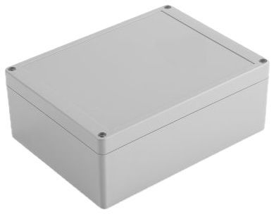 Altınkaya SE-254 200X150X75 MM IP67 Contalı Kutu Opak Kapak