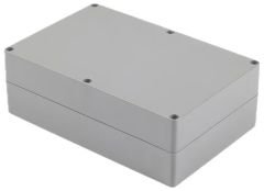 Altınkaya SE-258 222X146X75 MM IP67 Contalı Kutu Opak Kapak