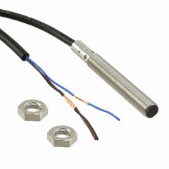 Omron E2B-S08LS02-WP-B2 2M M8 2MM PNP NC Uzun Gövde Kablolu Endüktif Sensör