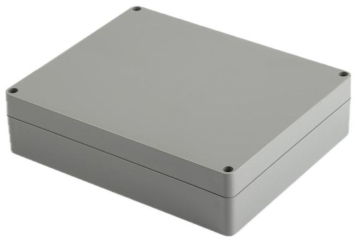 Altınkaya SE-259 215X175X55 MM IP67 Contalı Kutu Opak Kapak