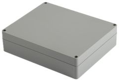 Altınkaya SE-259 215X175X55 MM IP67 Contalı Kutu Opak Kapak