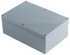 Altınkaya SE-260 240X160X90 MM IP67 Contalı Kutu Opak Kapak