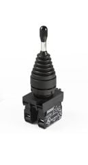 Emas CP101DJ21 22mm 2 Yönlü Plastik Yaylı Joystick Buton