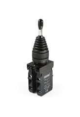 Emas CP707DJ40 22mm 4 Yönlü Plastik Kalıcı Joystick Buton
