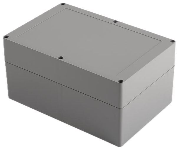 Altınkaya SE-262 240X160X120 MM IP67 Contalı Kutu Opak Kapak