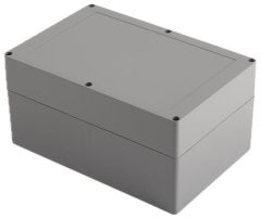 Altınkaya SE-262 240X160X120 MM IP67 Contalı Kutu Opak Kapak