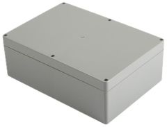 Altınkaya SE-264 265X185X95 MM IP67 Contalı Kutu Opak Kapak