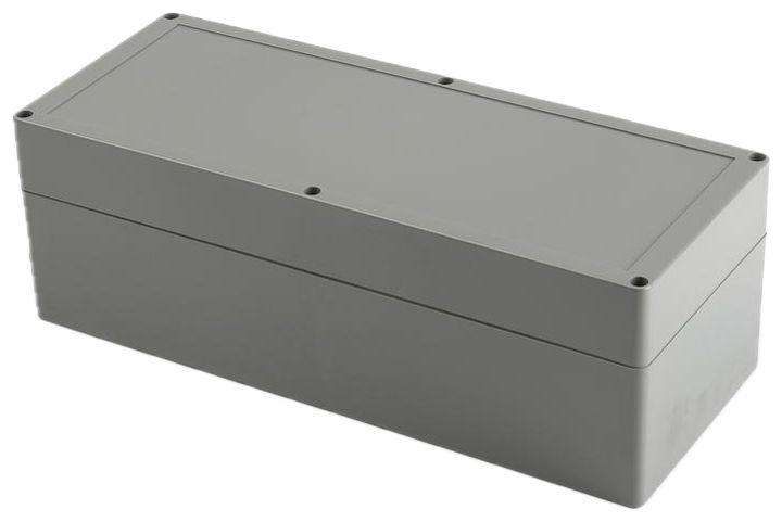 Altınkaya SE-266 353X140X121,5 MM IP67 Contalı Kutu Opak Kapak