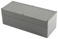 Altınkaya SE-266 353X140X121,5 MM IP67 Contalı Kutu Opak Kapak
