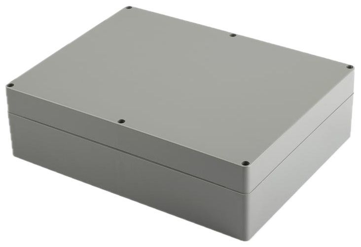 Altınkaya SE-268 300X230X86 MM IP67 Contalı Kutu Opak Kapak