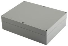 Altınkaya SE-268 300X230X86 MM IP67 Contalı Kutu Opak Kapak