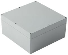 Altınkaya SE-269 250X250X120 MM IP67 Contalı Kutu Opak Kapak