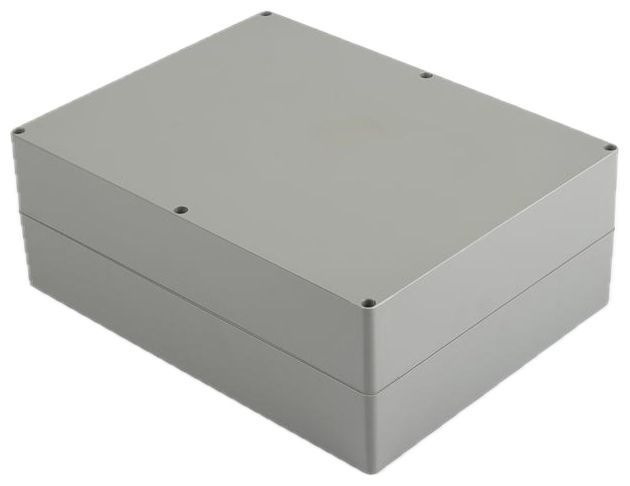 Altınkaya SE-270 300X230X111 MM IP67 Contalı Kutu Opak Kapak