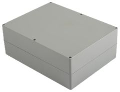 Altınkaya SE-270 300X230X111 MM IP67 Contalı Kutu Opak Kapak