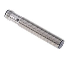 Omron E2B-M12LS04-M1-C2 M12 4MM NPN NC Uzun Gövde Konnektörlü Endüktif Sensör