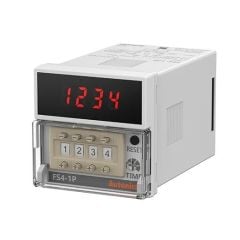 Autonics FX4S-1P4 100-240VAC 4 Hane 48x48mm Dijital Sayıcı