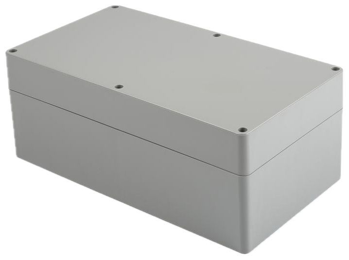 Altınkaya SE-272 360X200X150 MM IP67 Contalı Kutu Opak Kapak