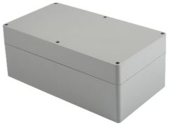 Altınkaya SE-272 360X200X150 MM IP67 Contalı Kutu Opak Kapak