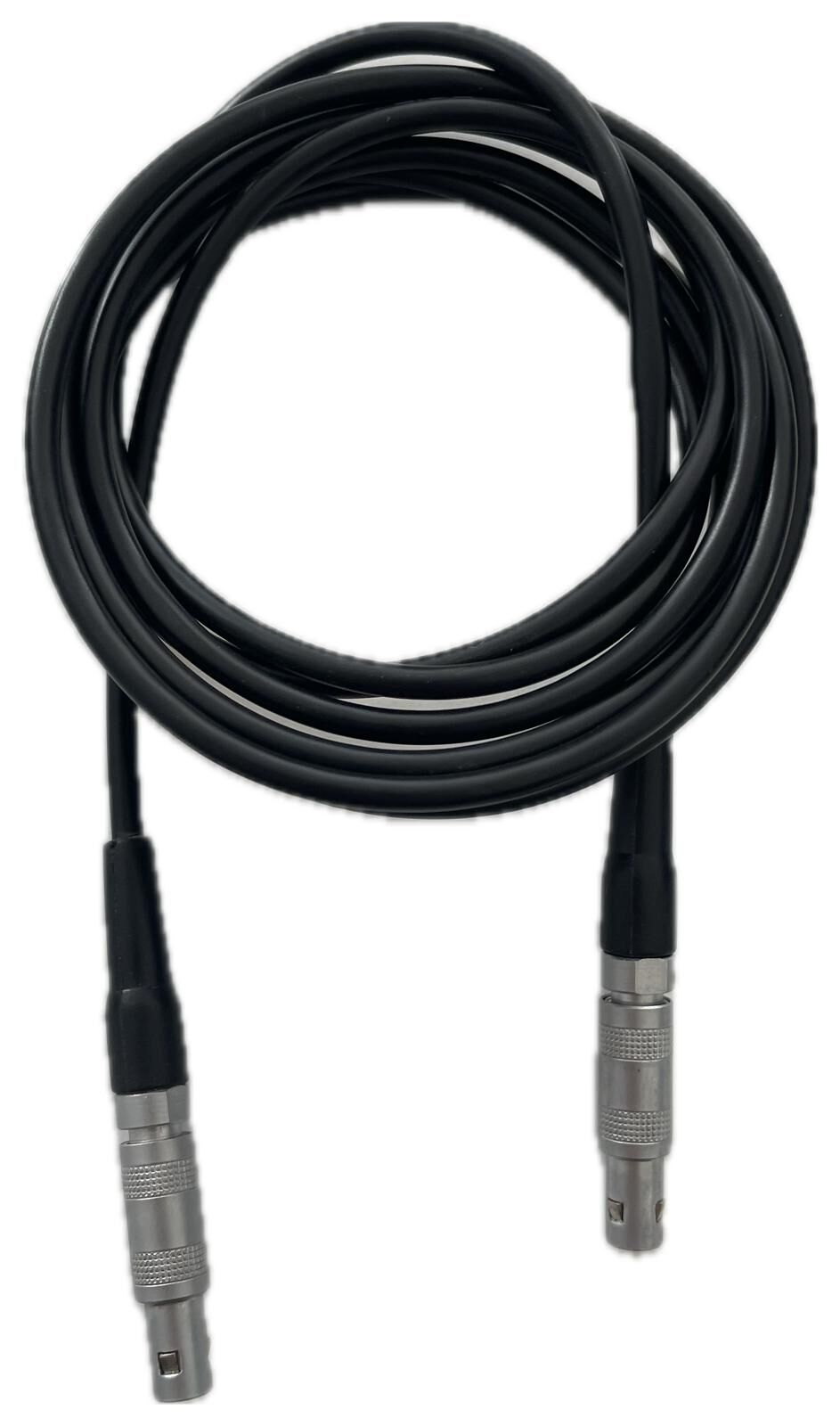 Lemo 00-Lemo 00 (C5-C5) Ultrasonik Prob Kablosu