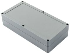 Altınkaya SE-2480 240X120X60 MM IP67 Contalı Kutu Opak Kapak