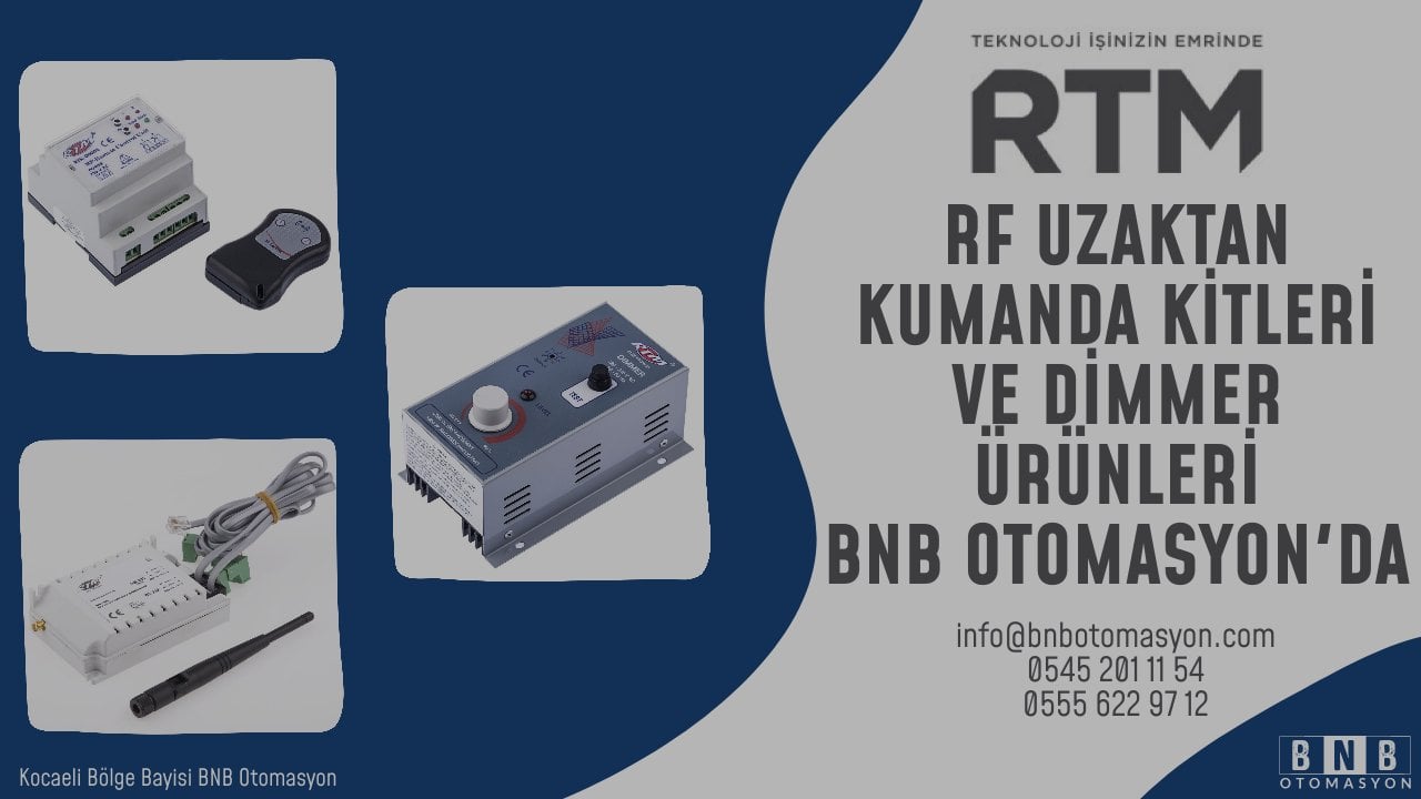 RTM ELEKTRONİK