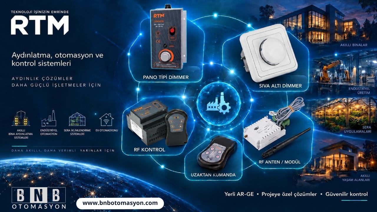 RTM ELEKTRONİK
