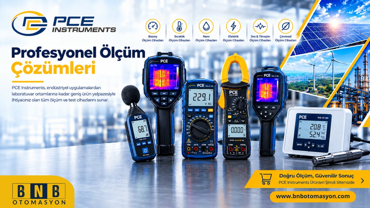 PCE INSTRUMENTS